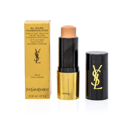 YSL/ALL HOURS FOUNDATION STICK (BR 30) COOL ALMOND .32 OZ (9 ML)