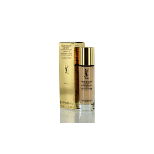 YSL/TOUCHE ECLAT LE TEINT RADIANCE AWAKENING FOUNDATION (B 10) 1.0 OZ (30 ML)