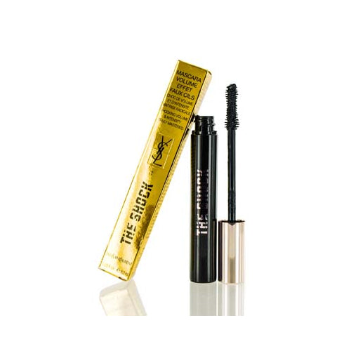 YSL/THE SHOCK NOIR ASPHALTE VOLUME MASCARA 0.28 OZ (8.2 ML)