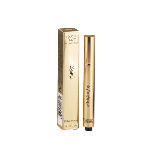 YSL/TOUCHE ECLAT RADIANT TOUCH PEN (2) LUMINOUS IVORY 0.08 OZ (2.5 ML)
