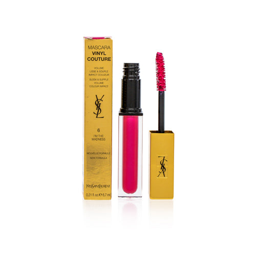 YSL/VINYL COUTURE MASCARA (6) I'M THE MADNESS .21 OZ (6.7 ML)