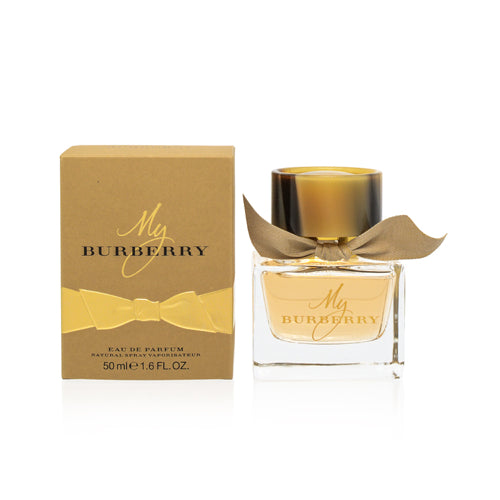 BURBERRY MY BURBERRY/BURBERRY EDP SPRAY 1.6 OZ (50 ML) (W)