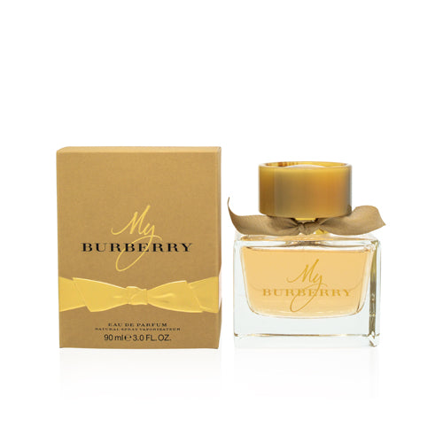 BURBERRY MY BURBERRY/BURBERRY EDP SPRAY 3.0 OZ (90 ML) (W)