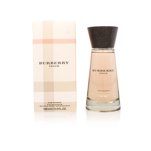 BURBERRY TOUCH/BURBERRY EDP SPRAY 3.3 OZ (100 ML) (W)