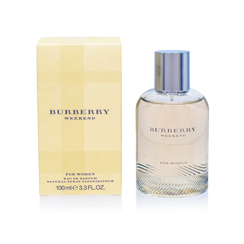 BURBERRY WEEKEND/BURBERRY EDP SPRAY 3.3 OZ (W)