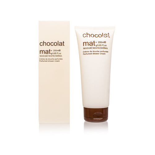 CHOCOLAT MAT/MASAKI MATSUSHIMA SHOWER CREAM 6.65 OZ (200 ML) (W)