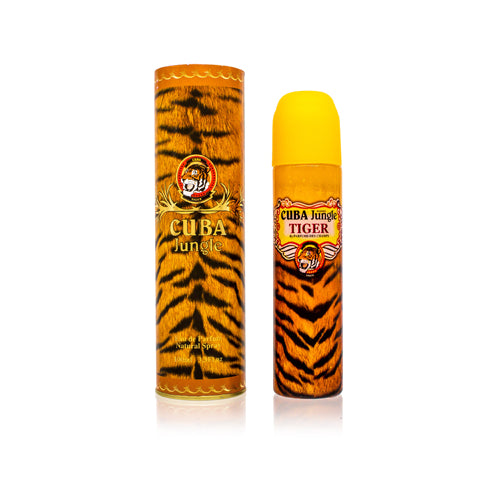 CUBA JUNGLE TIGER