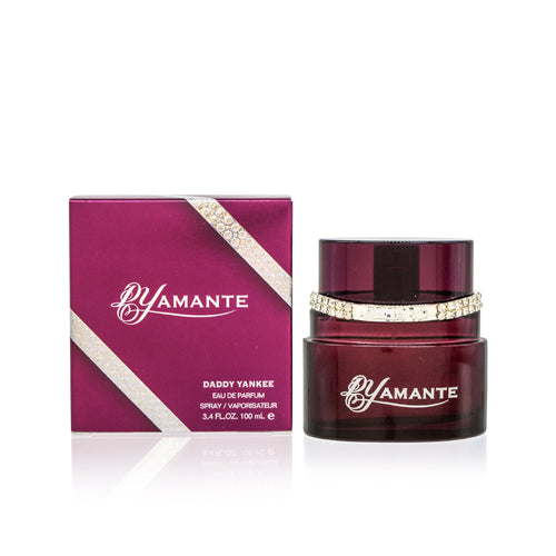 DYAMANTE/DADDY YANKEE EDP SPRAY 3.4 OZ (100 ML) (W)