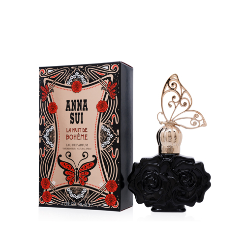 LA NUIT DE BOHEME /ANNA SUI EDP SPRAY 1.7 OZ (50 ML) (W)