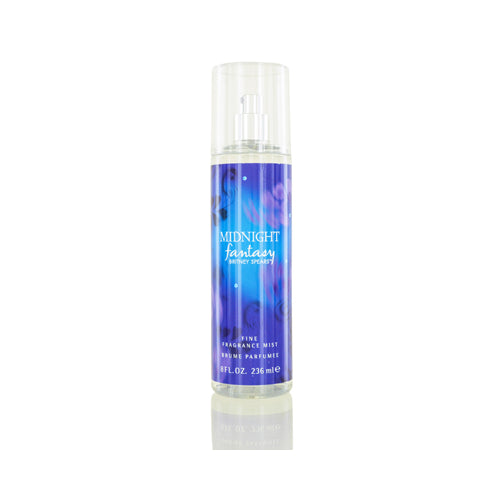 MIDNIGHT FANTASY/BRITNEY SPEARS BODY MIST SPRAY 8.0 OZ (240 ML) (W)