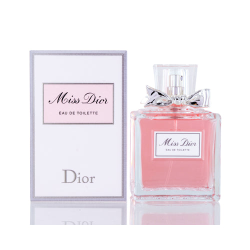 MISS DIOR/CH.DIOR EDT SPRAY 3.4 OZ (W)