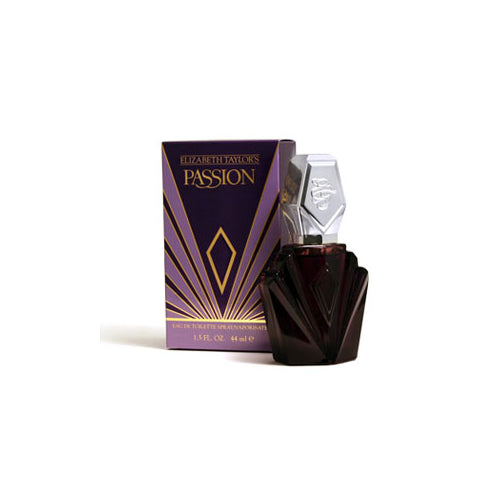 PASSION/ELIZABETH TAYLOR EDT SPRAY 1.5 OZ (W)