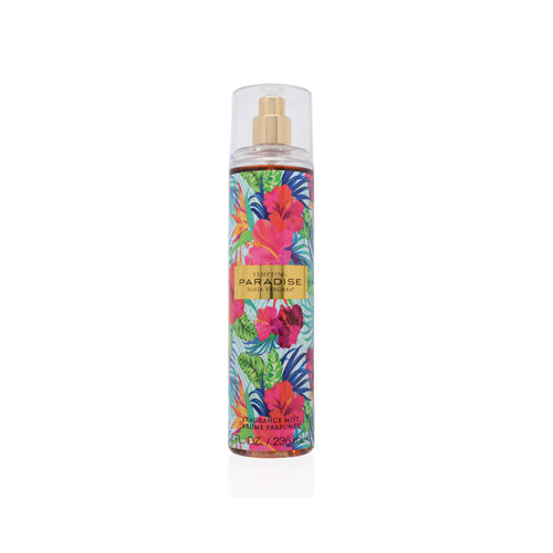 TEMPTING PARADISE/SOFIA VERGARA BODY MIST SPRAY 8.0 OZ (240 ML) (W)