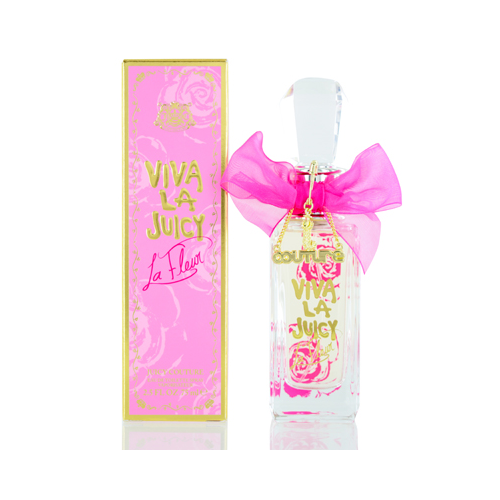 VIVA LA JUICY LA FLEUR/JUICY COUTURE EDT SPRAY 2.5 OZ (W)