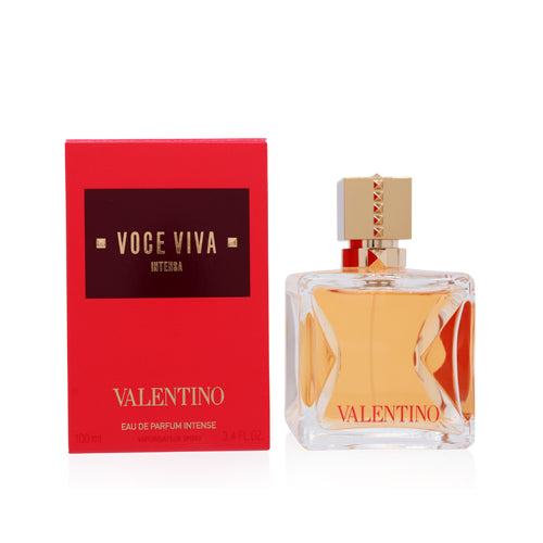 VOCE VIVA INTENSA/VALENTINO EDP SPRAY 3.4 OZ (100 ML) (W)