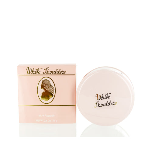 WHITE SHOULDERS/ELIZABETH ARDEN BODY POWDER 2.6 OZ (75 ML) (W)