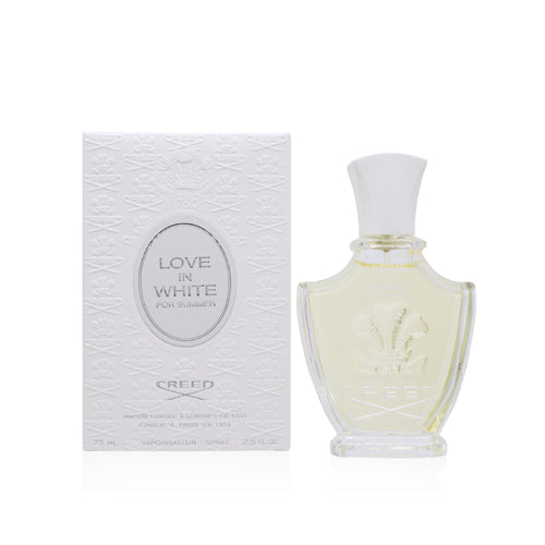 CREED LOVE IN WHITE SUMMER/CREED EDP SPRAY 2.5 OZ (75 ML) (U)