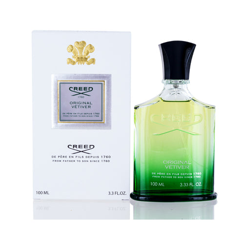 CREED ORIGINAL VETIVER/CREED EDP SPRAY 3.3 OZ (100 ML) (U)