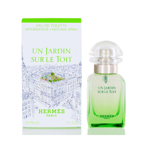 UN JARDIN SUR LE TOIT/HERMES EDT SPRAY 1.0 OZ (30 ML) (U)