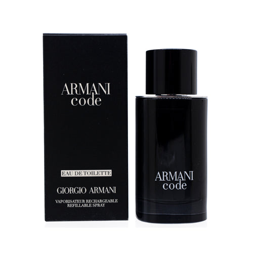 ARMANI CODE FOR MEN