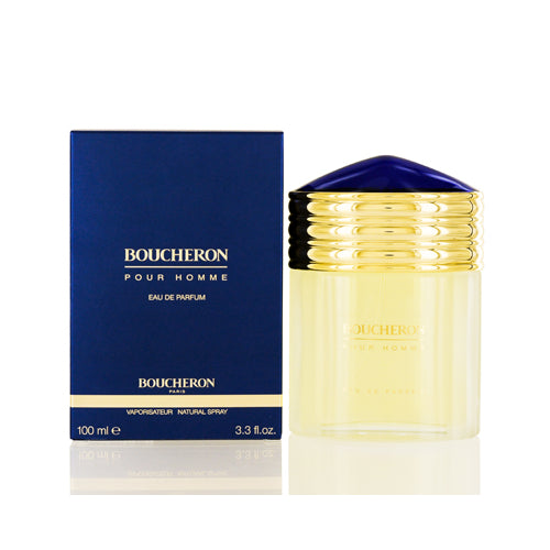 BOUCHERON MEN/BOUCHERON EDP SPRAY 3.3 OZ (M)