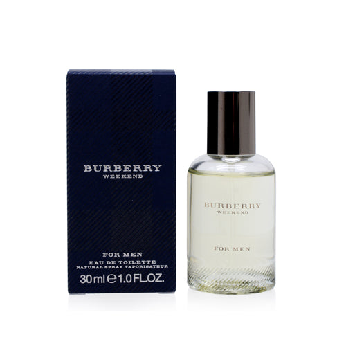 BURBERRY WEEKEND/BURBERRY EDT SPRAY 1.0 OZ (M)