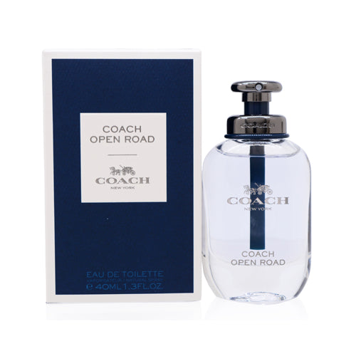 COACH OPEN ROAD/COACH EDT SPRAY 1.3 OZ (40 ML) (M)