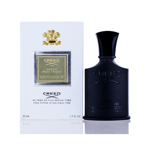 CREED GREEN IRISH TWEED/CREED EDP SPRAY 1.7 OZ (50 ML) (M)