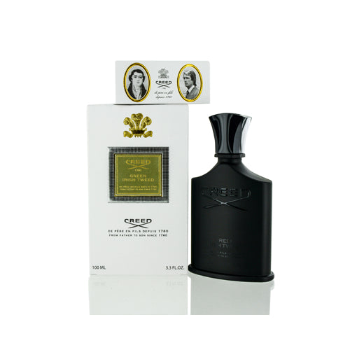 CREED GREEN IRISH TWEED/CREED EDP SPRAY 3.3 OZ (100 ML) (M)