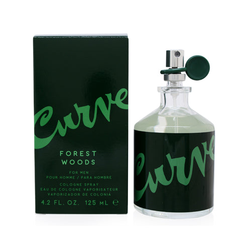 CURVE FOREST WOODS/LIZ CLAIBORNE COLOGNE SPRAY 4.2 OZ (125 ML) (M)