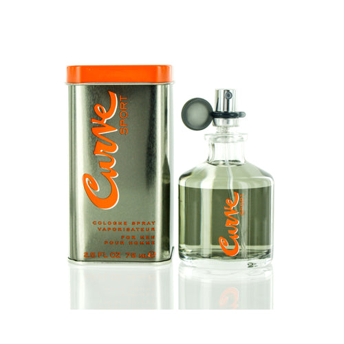 CURVE SPORT/LIZ CLAIBORNE COLOGNE SPRAY 2.5 OZ (75 ML) (M)