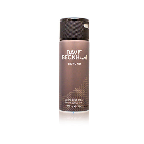 DAVID BECKHAM BEYOND/DAVID BECKHAM DEODORANT SPRAY 5.0 OZ (150 ML) (M)