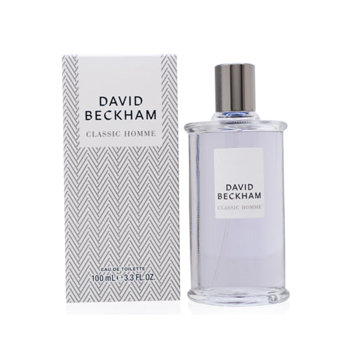 DAVID BECKHAM HOMME/DAVID BECKHAM EDT SPRAY 3.3 OZ (100 ML) (M)