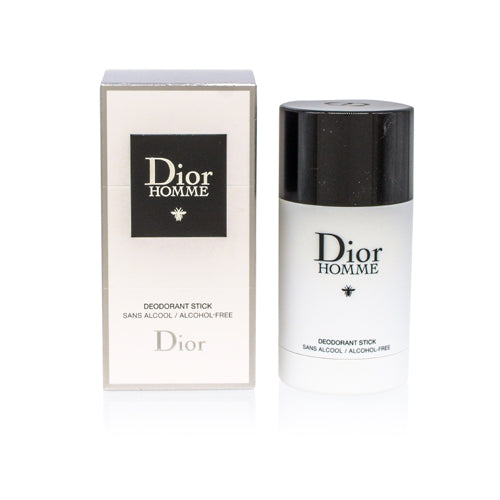 DIOR HOMME/CH.DIOR DEODORANT STICK ALCOHOL FREE 2.62 OZ (78 ML) (M)