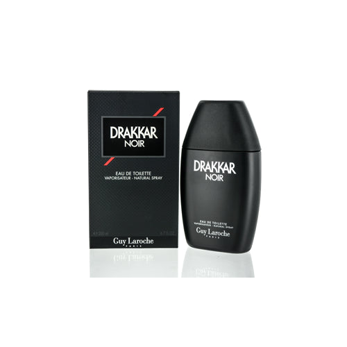 DRAKKAR NOIR/GUY LAROCHE EDT SPRAY 6.8 OZ (M)