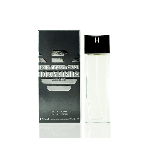 EMPORIO DIAMONDS/GIORGIO ARMANI EDT SPRAY 2.5 OZ (M)
