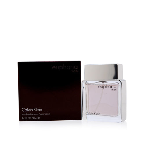 EUPHORIA FOR MEN/CALVIN KLEIN EDT SPRAY 1.7 OZ (M)