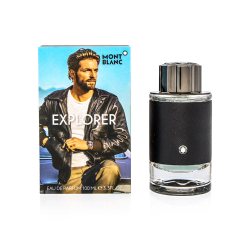 EXPLORER/MONT BLANC EDP SPRAY 3.3 OZ (100 ML) (M)