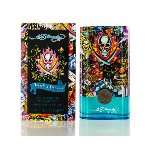 HEARTS & DAGGERS/CHRISTIAN AUDIGIER EDT SPRAY 3.4 OZ (M)
