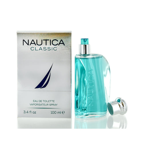 NAUTICA CLASSIC/NAUTICA EDT SPRAY 3.4 OZ (100 ML) (M)
