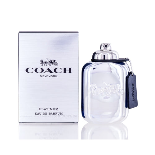PLATINUM/COACH EDP SPRAY 3.3 OZ (100 ML) (M)