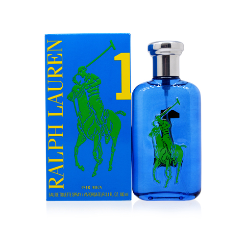 POLO BIG PONY 1 MEN