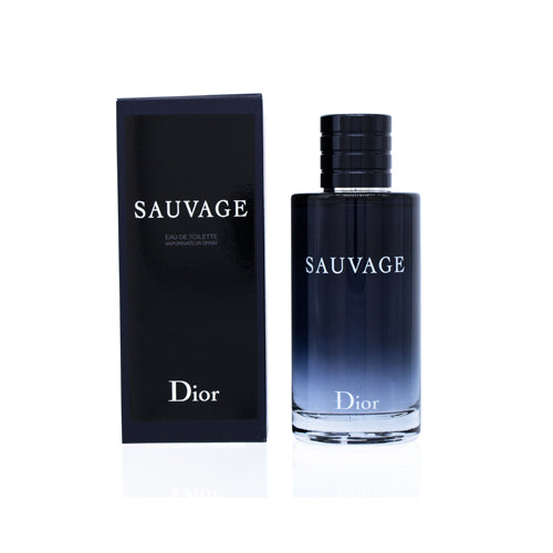 SAUVAGE/CH.DIOR EDT SPRAY 6.7 OZ (M)