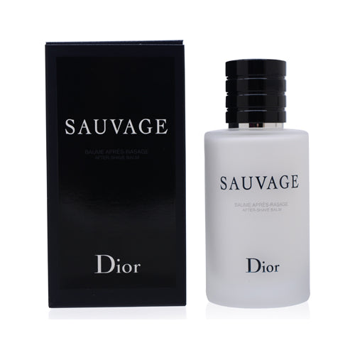 SAUVAGE/CH.DIOR AFTER SHAVE BALM 3.4 OZ (100 ML) (M)