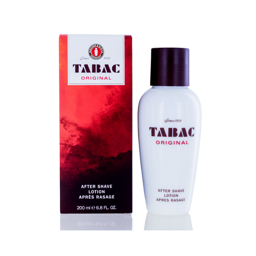 TABAC ORIGINAL/WIRTZ AFTER SHAVE 6.7 OZ (200 ML) (M)