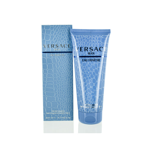 VERSACE MAN EAU FRAICHE/VERSACE SHOWER GEL 6.7 OZ (200 ML) (M)