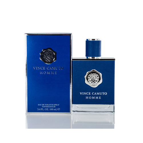 VINCE CAMUTO HOMME/VINCE CAMUTO EDT SPRAY 3.4 OZ (100 ML) (M)