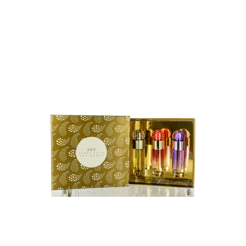 360/PERRY ELLIS SET (W)