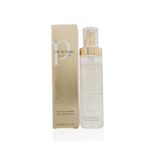 CLE DE PEAU BEAUTE/HYDRO-CLARIFYING LOTION 5.7 OZ (170 ML)