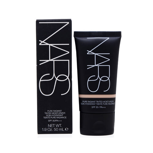 NARS/PURE RADIANT TINTED MOISTURIZER SPF30 (ST. MORITZ) 1.9 OZ (50 ML)